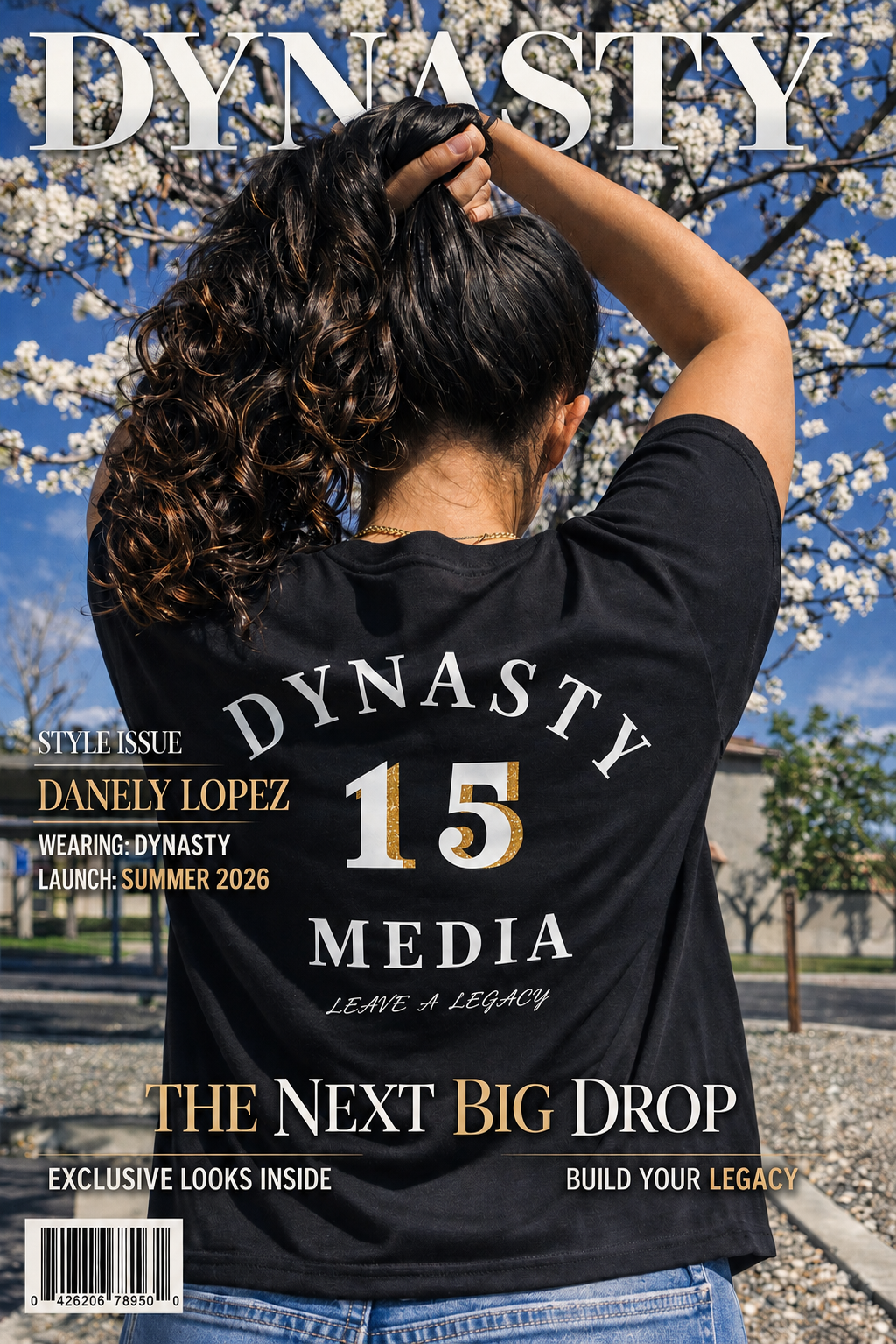 Dynasty Media- Founders Edition