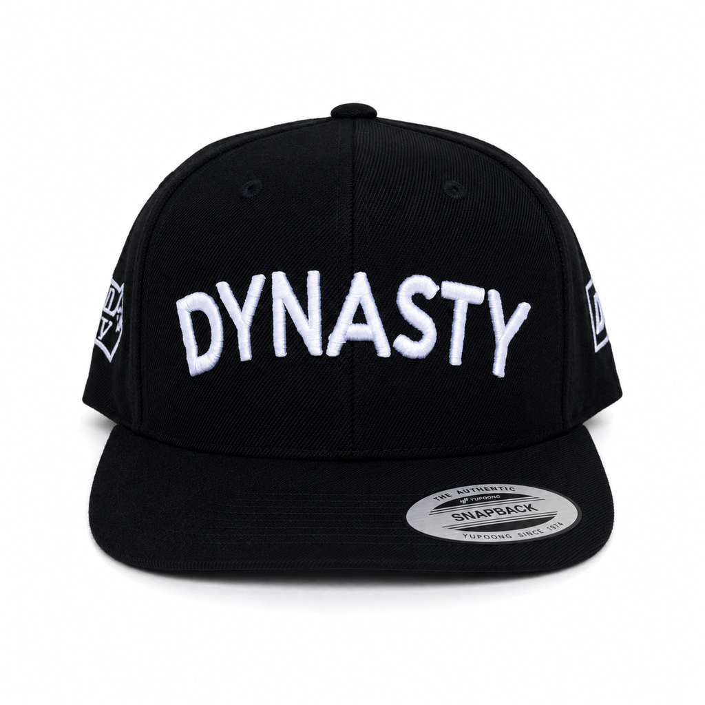 Dynasty Hat (SnapBack)