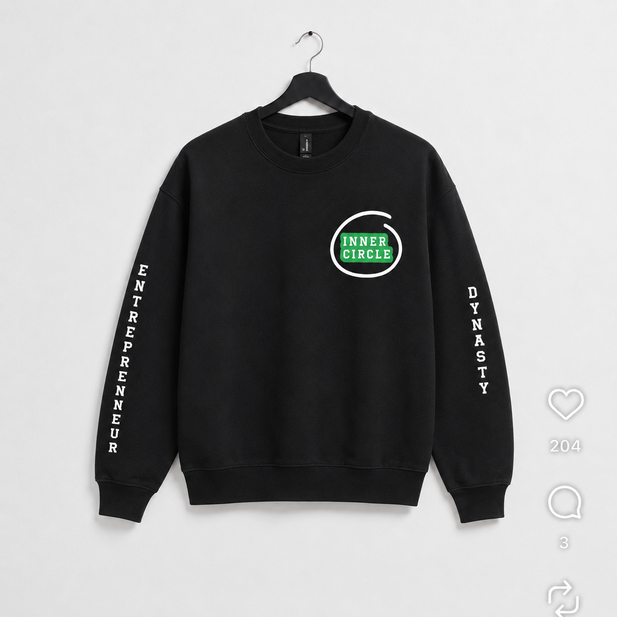Inner Circle (Dynasty) - Crewneck